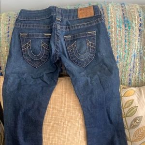True religion jeans size 25